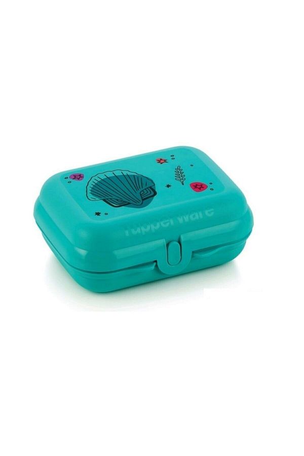 Tupperware-Oyster Small Size Mini Storage Container 1