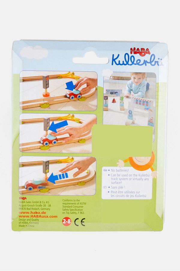 Anthracite Colored Racer - KUBU Anthracite Colored Racer - KUBU