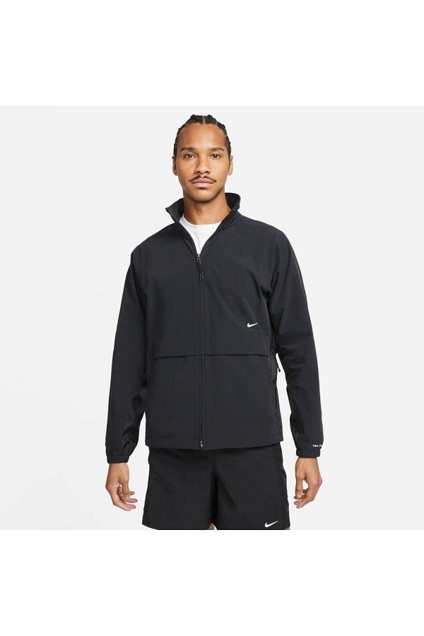 Nike Dri Fit Adv Axis Performance System Fitness Training Full Zip Men s Jacket Trendyol