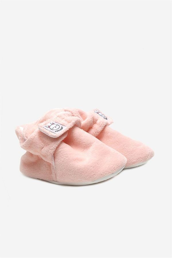 Funny Baby 7232 Model VelCro Baby shoes Trendyol