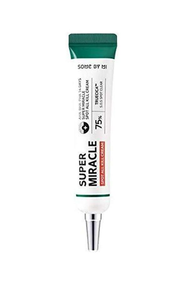 Some By Mi-SOME BY MI AHA.BHA.PHA.14 DAYS Super Miracle Spot All Kill Cream 30 ml - Crema Anti Imperfectiuni 1