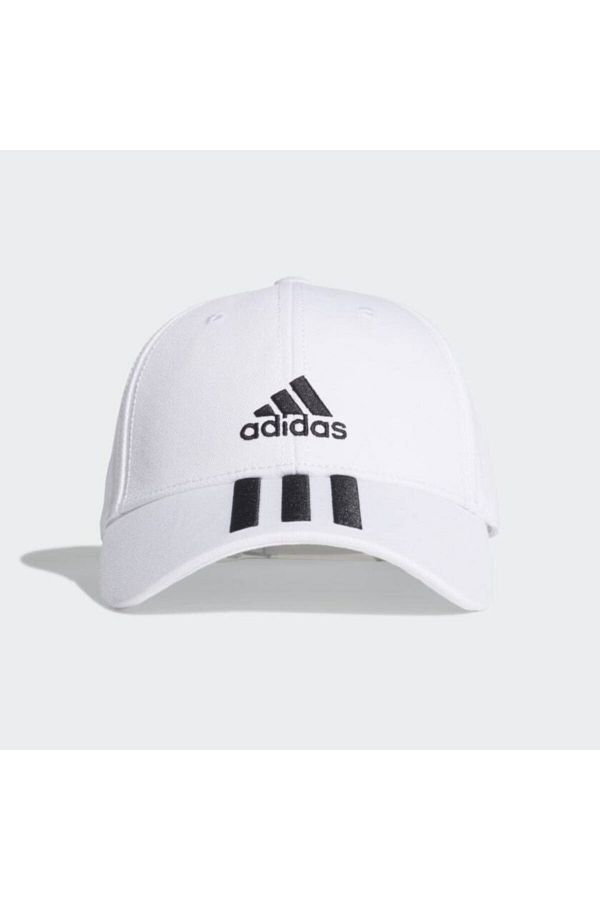 adidas 3 stripes Twill White Baseball Cap fq5411 Trendyol