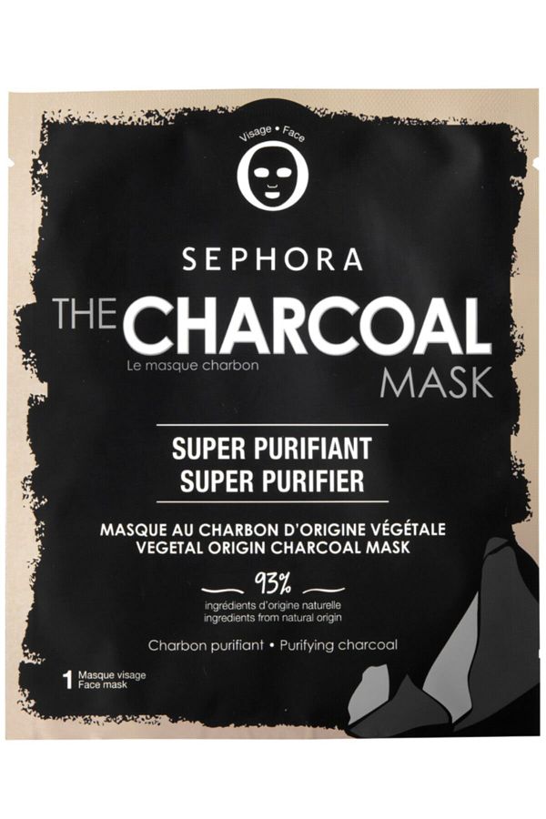 SEPHORA-Clean Charcoal Mask 1