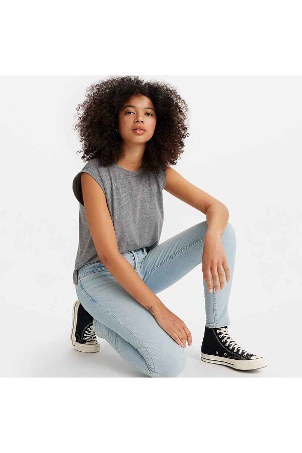 Levis 722 top