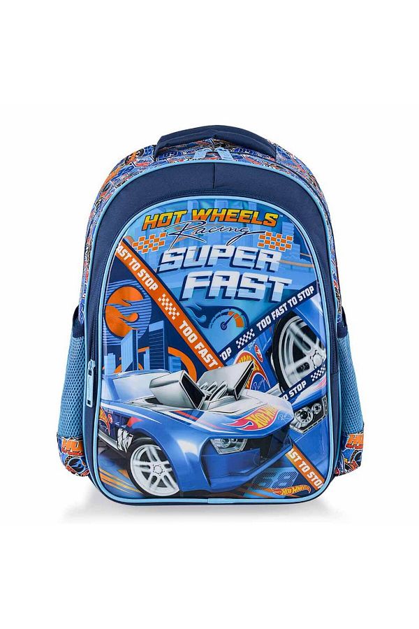Hot wheels school bag outlet