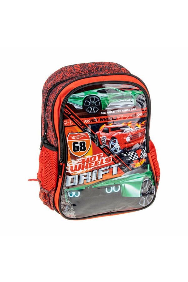 Hawk school bag with wheels top