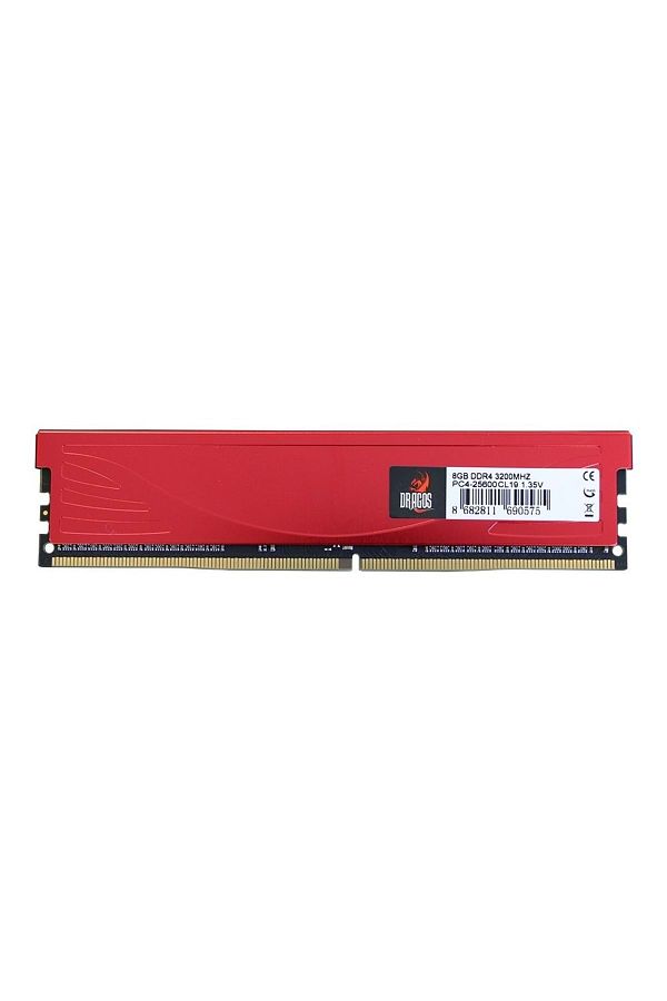 DRAGOS-Edgehorizon X 8gb Ddr4 3200mhz PC Ram 1