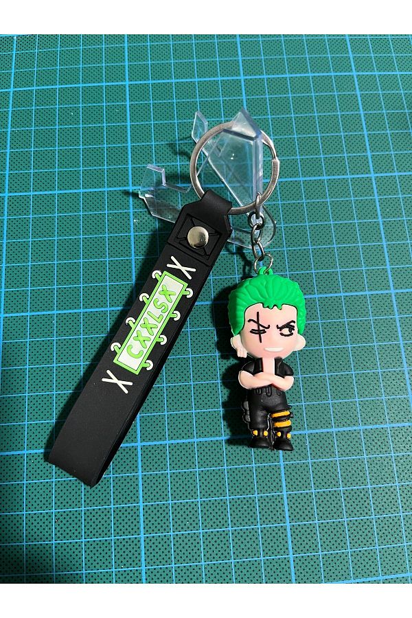 Cuppy Box One Piece Roronoa Zoro Character Keychain Trendyol