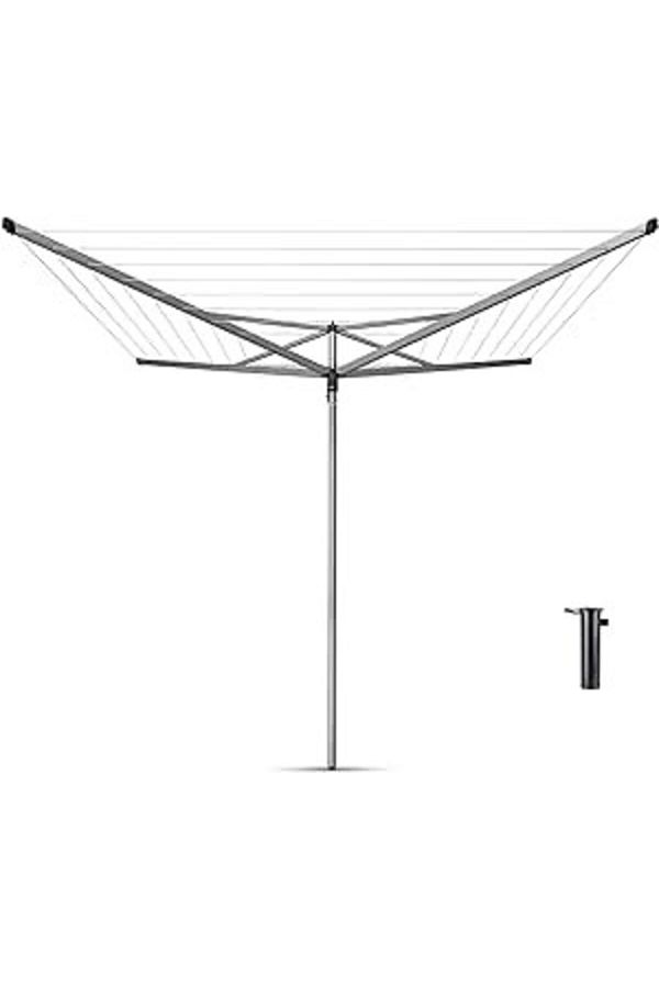 Brabantia rotary dryer 60m outlet