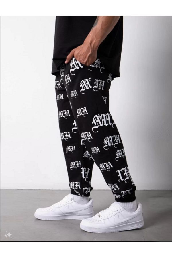 Sweatpants with print 2025