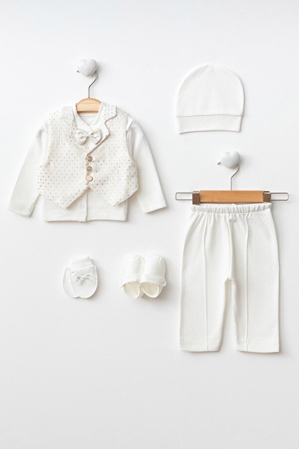 Harry&Millie Erkek Bebek Yenidoğan Mevlüt Takımı Bebek Hediye