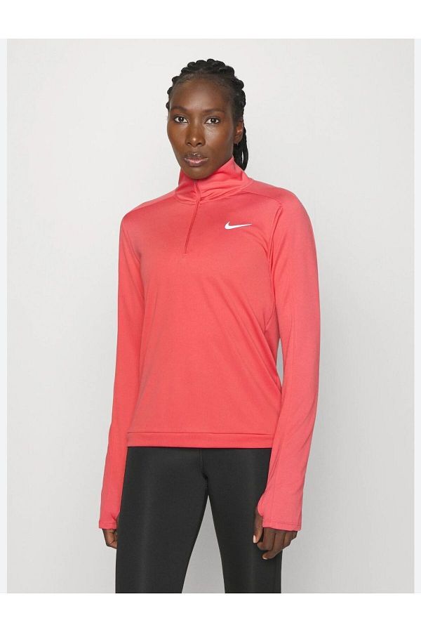 Nike Dri Fit Pacer Women s Sweatshirt Quarter Zip DQ6377 850 Trendyol