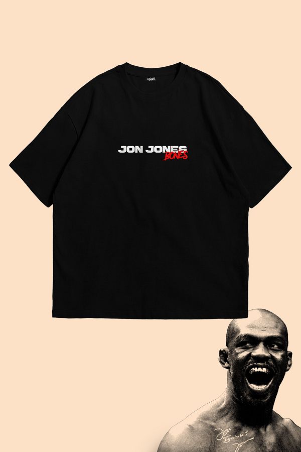 Jon jones t shirt deals
