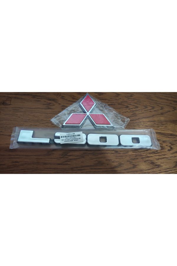 OEM-Mitsubishi L300 - Front Rigging And Shutter DetAil (1 Piece) OEM A QuAlity with Malume TApe 1