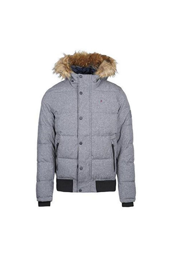 Levi's men's shorty snorkel quilted hoody bomber shop