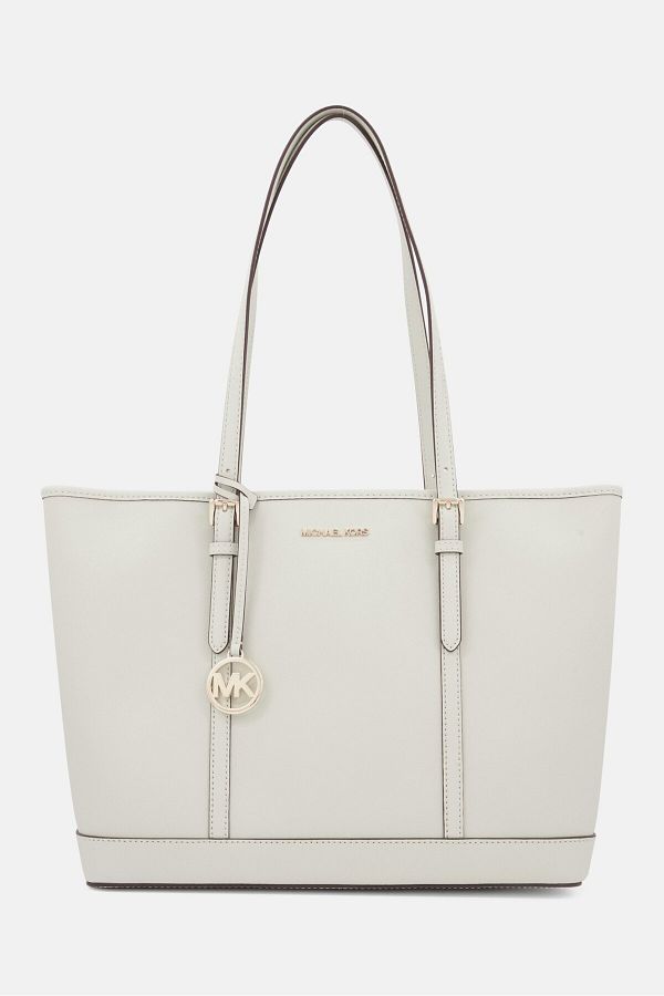 Michael Kors Women Brand Logo Handbag 30 H x 37 L x 16 W cm Mint Green Trendyol