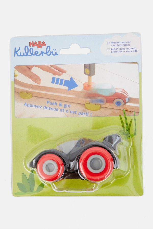 Anthracite Colored Racer - KUBU Anthracite Colored Racer - KUBU
