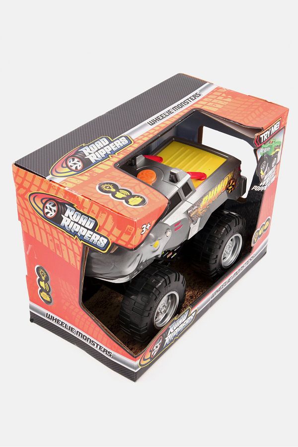 Wheelie monsters best sale
