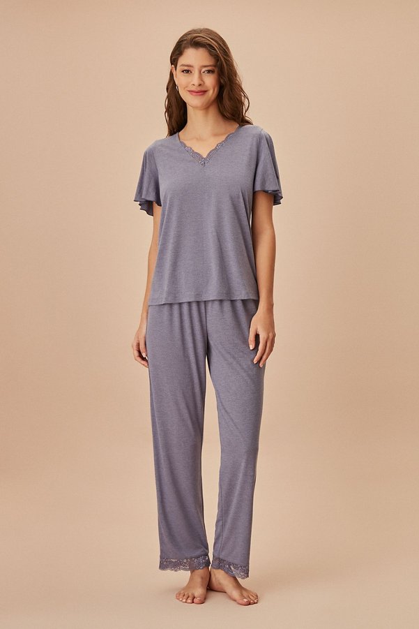 Suwen Almira Pajama Set