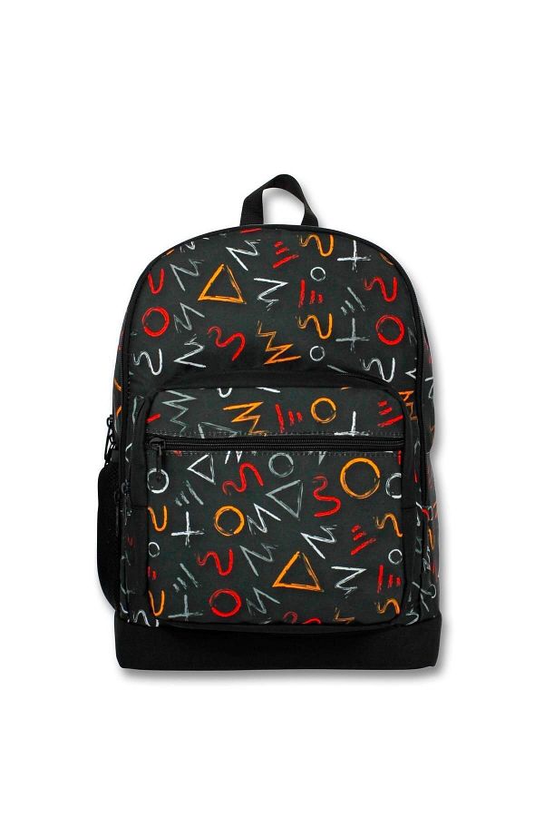 ÜMİT ÇANTA-Cennec Backpack 3154-standard Std 1