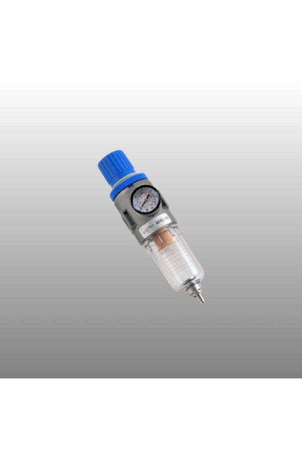 EXPFLEX-Regulator with 1/4 Filter AFR2000 Round Type 1