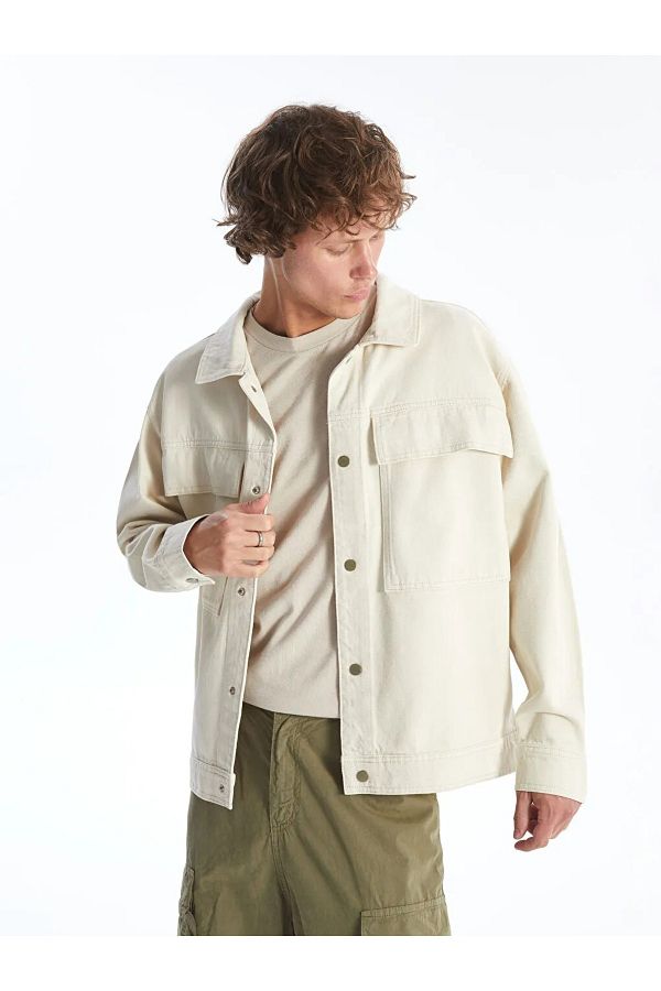 Lcw casual jacket store