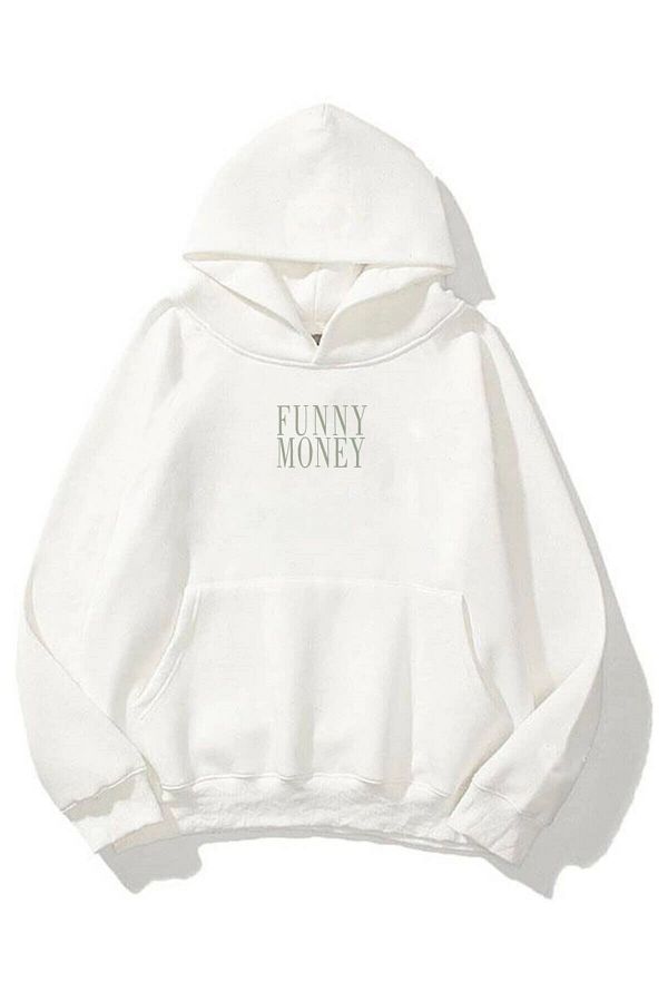 White money sweatshirt outlet