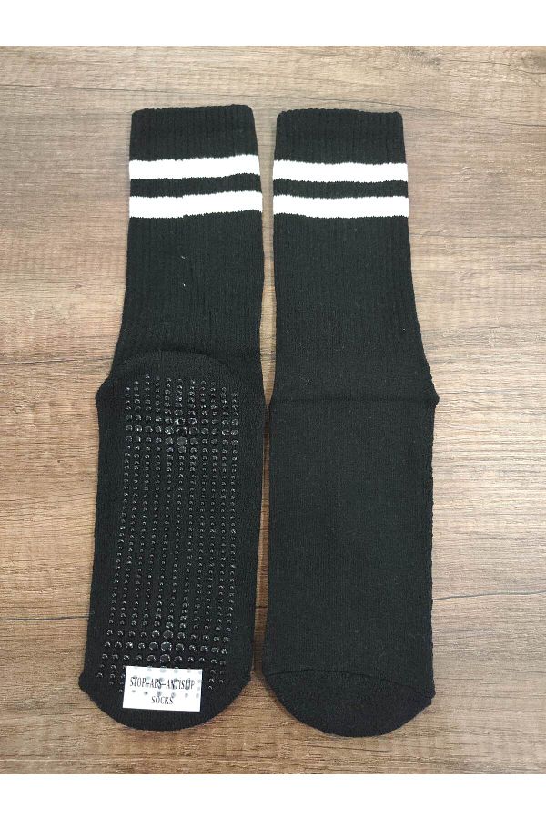 Socks with non slip bottoms deals