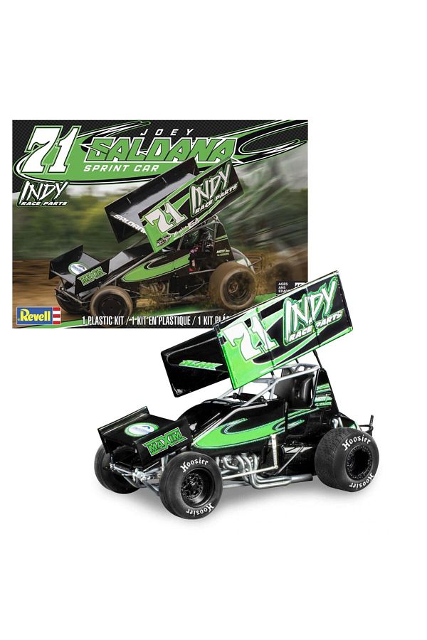 REVELL Model Model Kit Indy R Joey Saldana 14444 Trendyol