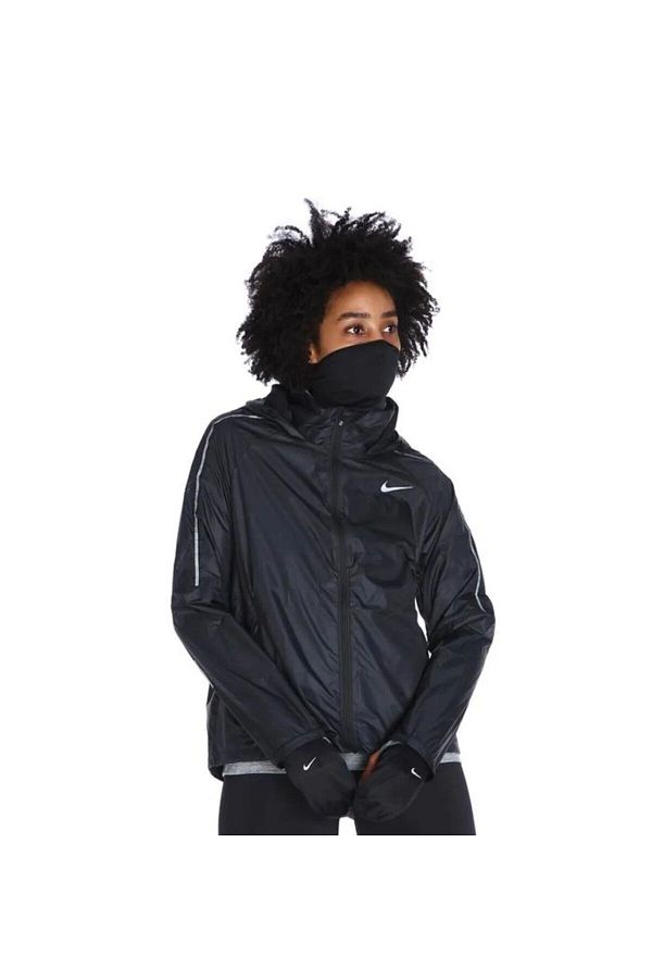 Nike shield hooded jacket shop