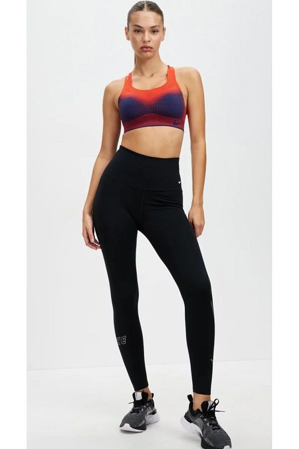 Nike Flyknit Swoosh High Support Women s Training Bra Trendyol