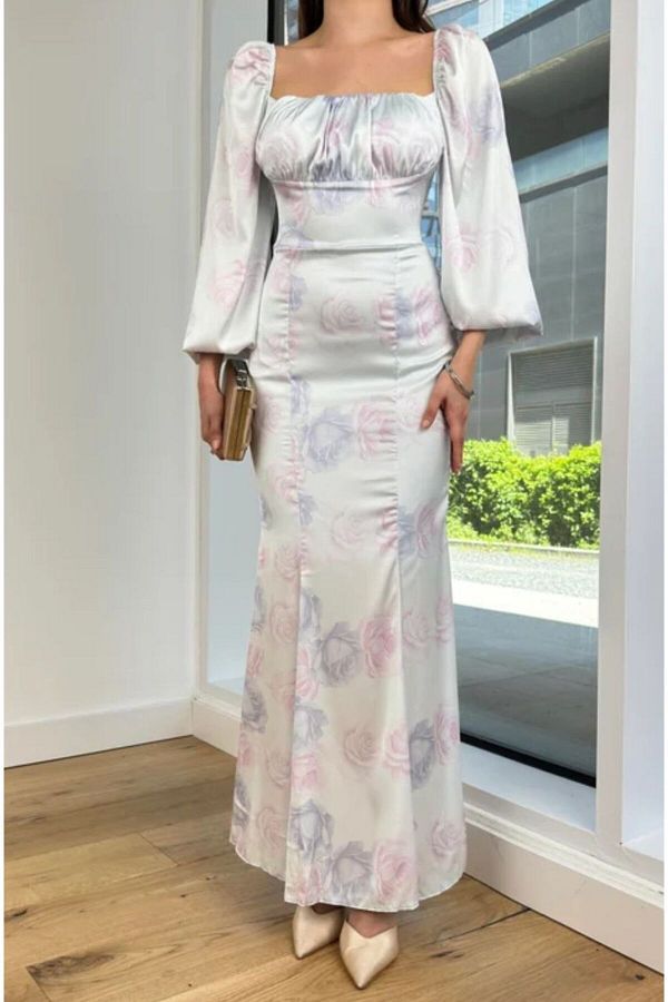 Loose prom dress 2025