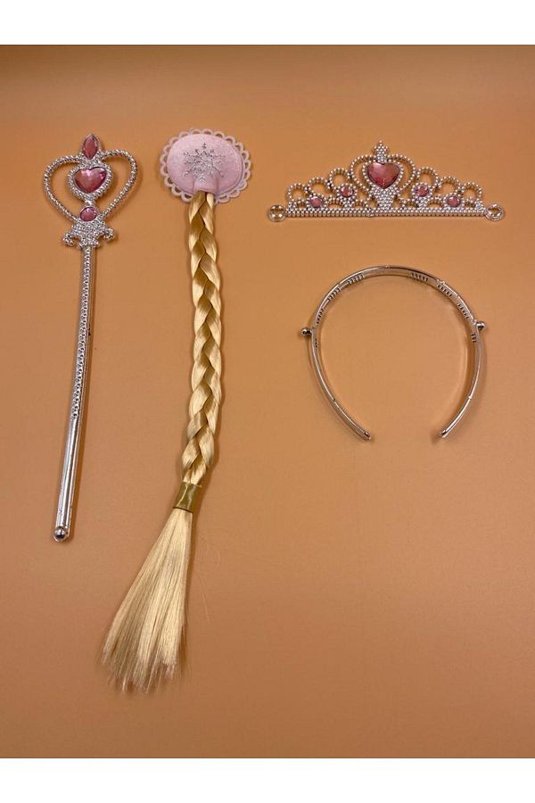 EBMER-Frozen Elsa Crown Set Elsa Frozen Crown Set 1