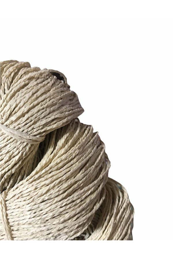Kelebek-Paper String Beige Kraft Models Strings 1 Binding 240 - 250 Grams 1