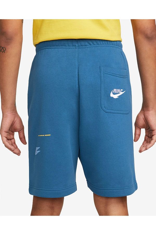 Nike Sportswear Sports Essentials French Terry Men s Shorts Dm6877 407 Trendyol