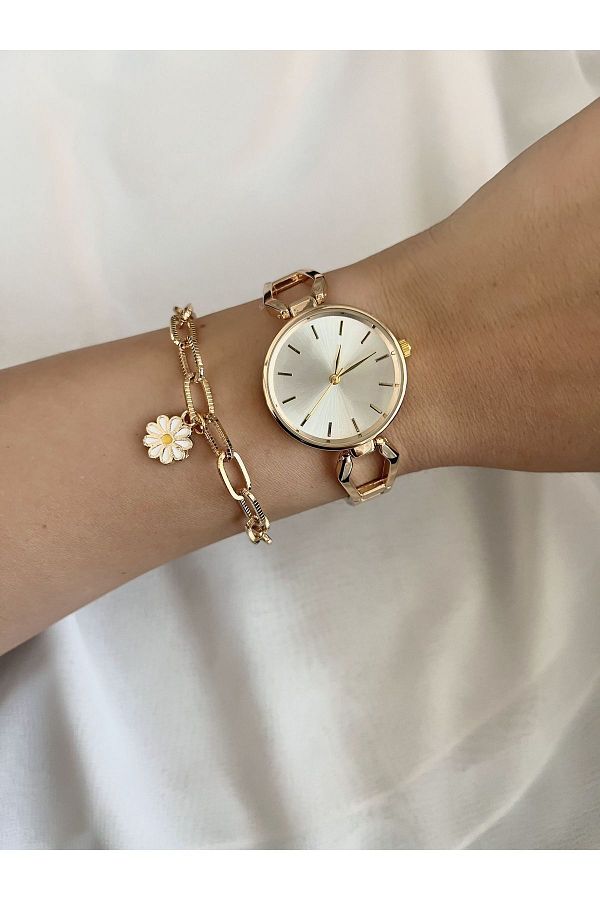 Simple elegant women's watch outlet