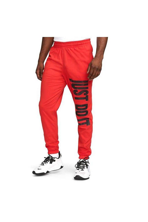 Nike Dna Men s Red Basketball Sweatpants DX3565 657 Trendyol