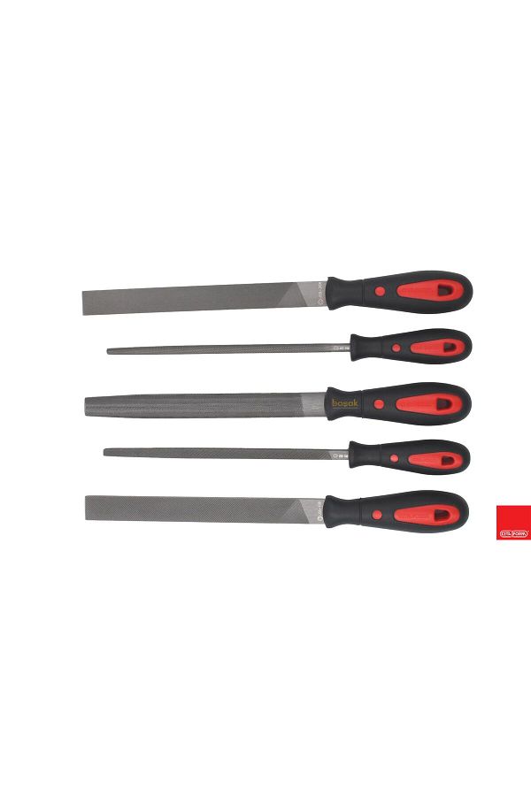 CETA FORM-Ceta J72-0851a 5 Piece File Set 1
