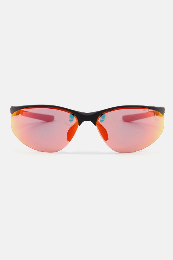 Nike Men NKDZ7354 Sport Sunglasses Black Trendyol