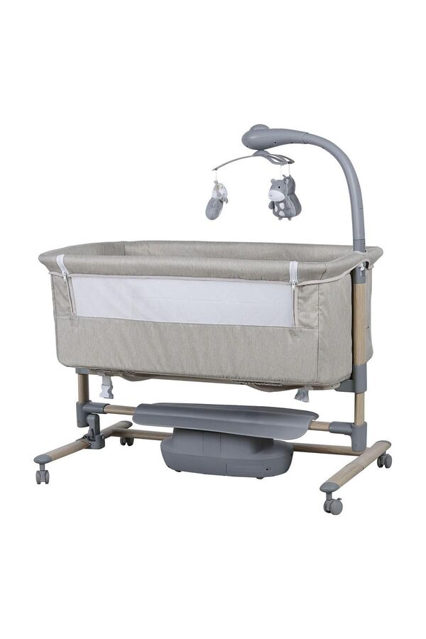 Prego Carmela Elektrikli Anne Yanı Beşik