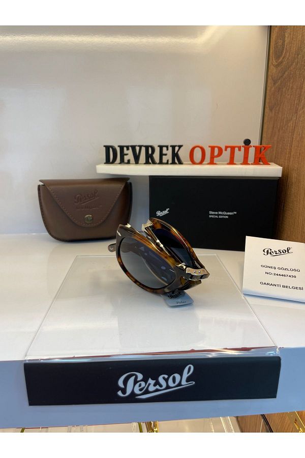 Persol PerSol FoldinG SunGlaSSeS PO714SM 0108 S3 54 Trendyol