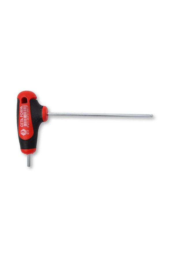 CETA FORM-Allen K11-030-100 3 Mm T Handle Tophead 1