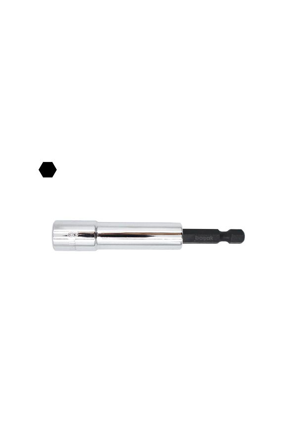 CETA FORM-1/4" InpUt 8 Mm Deep Socket End - Btd/08 1