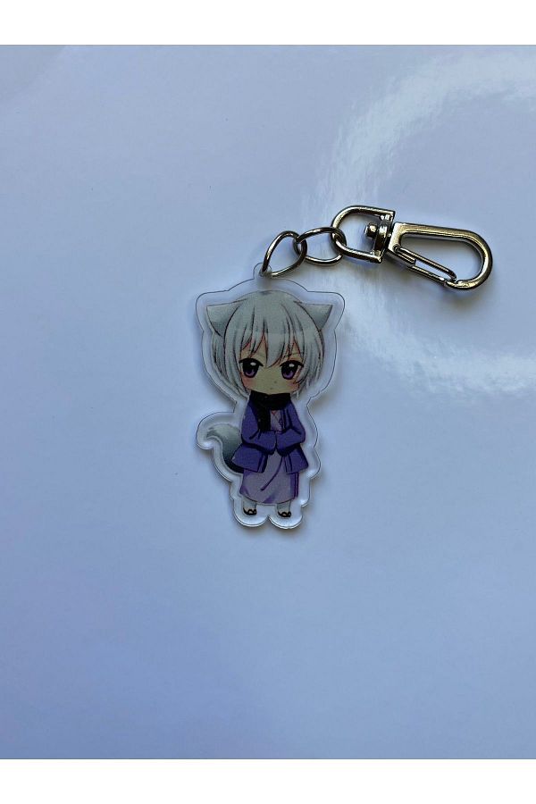 Kamisama kiss keychain discount