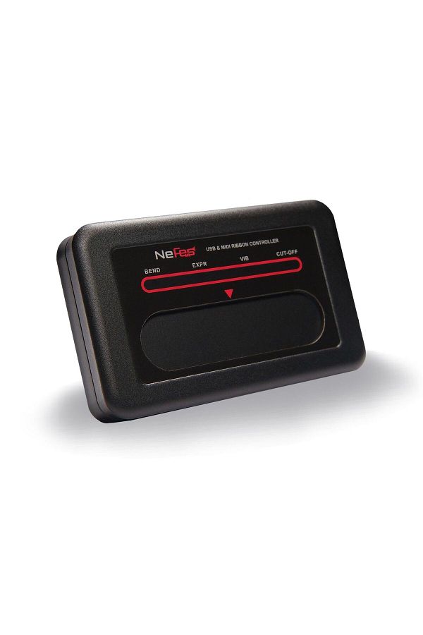 Nefes Audio-Stylish Ribbon Controls For MIDI And USB 1