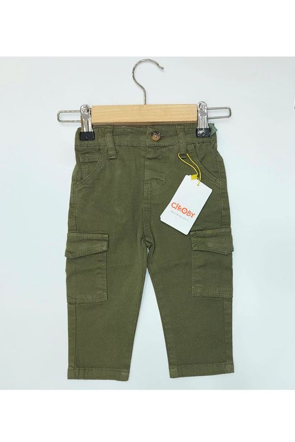 Cargo pants for baby boy discount