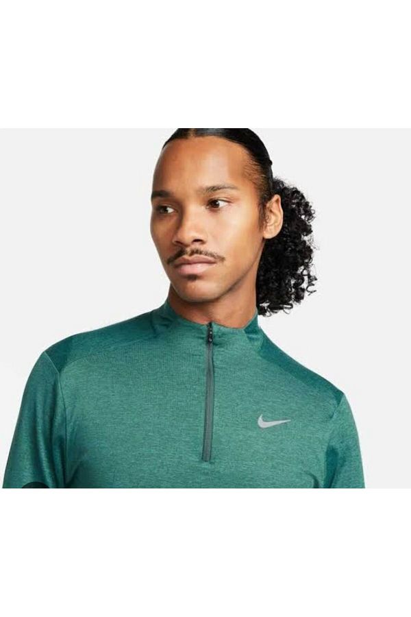 Nike mandarin collar clearance