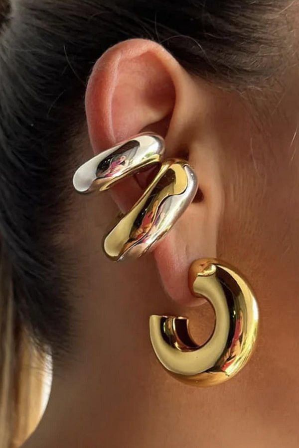 New one earrings deals