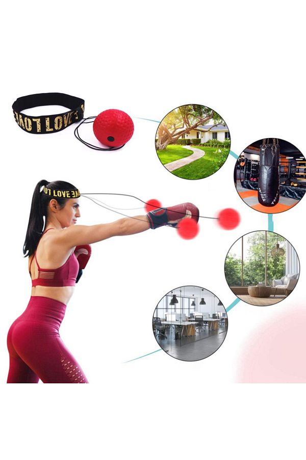 Boxing ball head shop