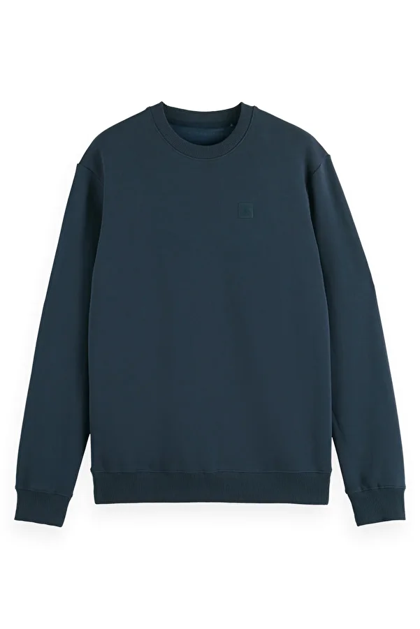 Scotch & Soda-Pullover CORE LOGO Sweatshirt 1